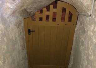 porte de cave