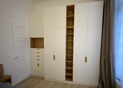 Agencement dressing